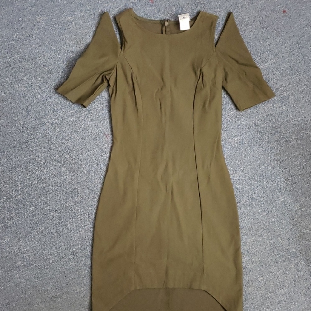 Mini dress